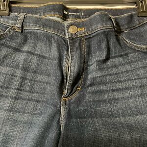 Lee Dark Wash Denim Jeans